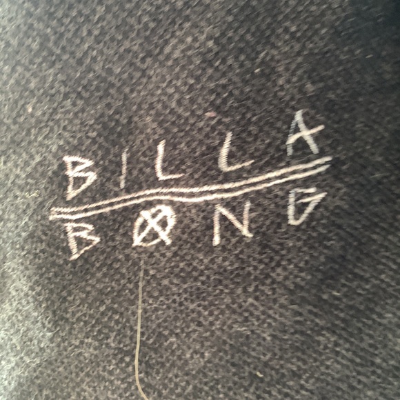 Billa bong striped baggy sweater - Picture 2 of 4
